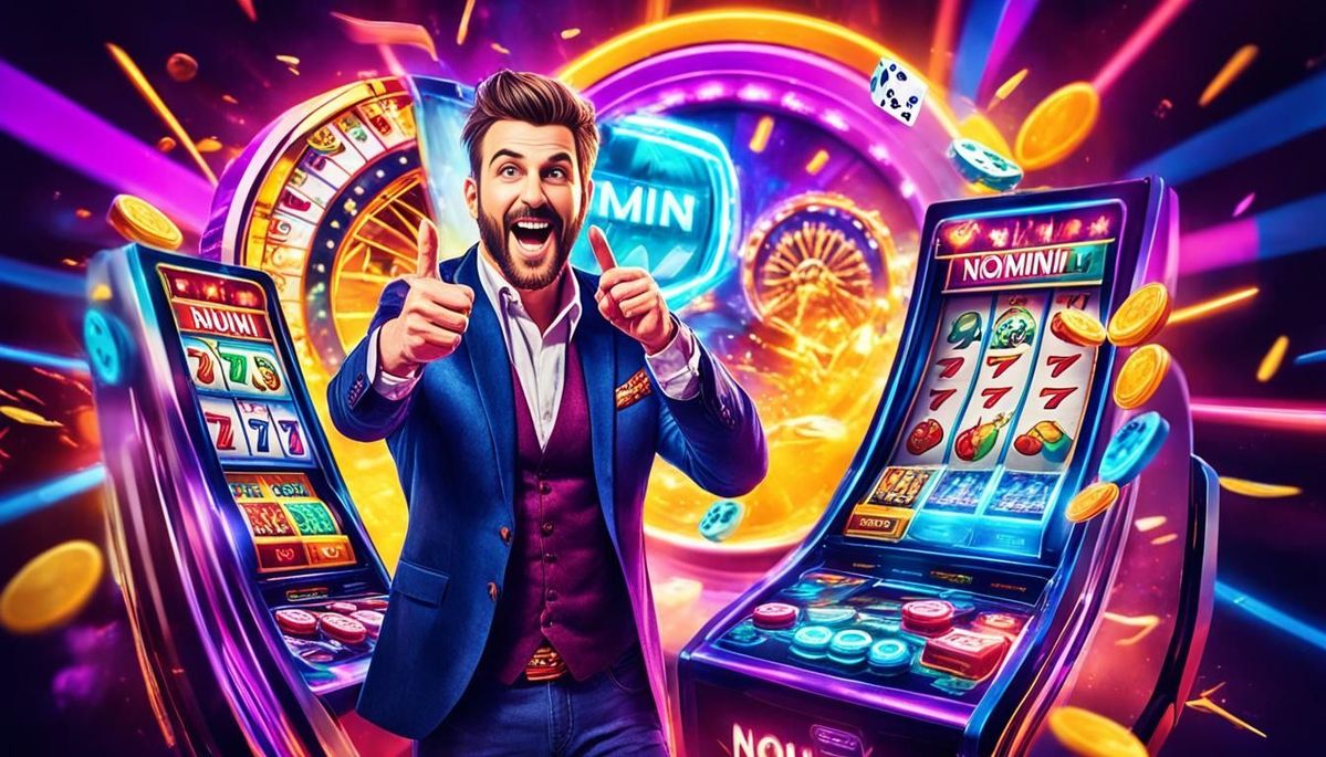 Domino Boss Welcome Bonus