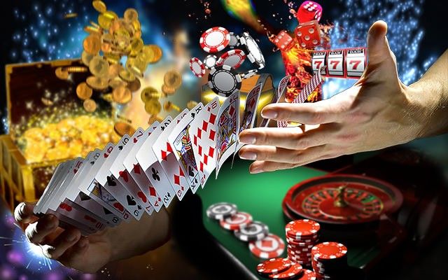 Domino Boss Live Casino